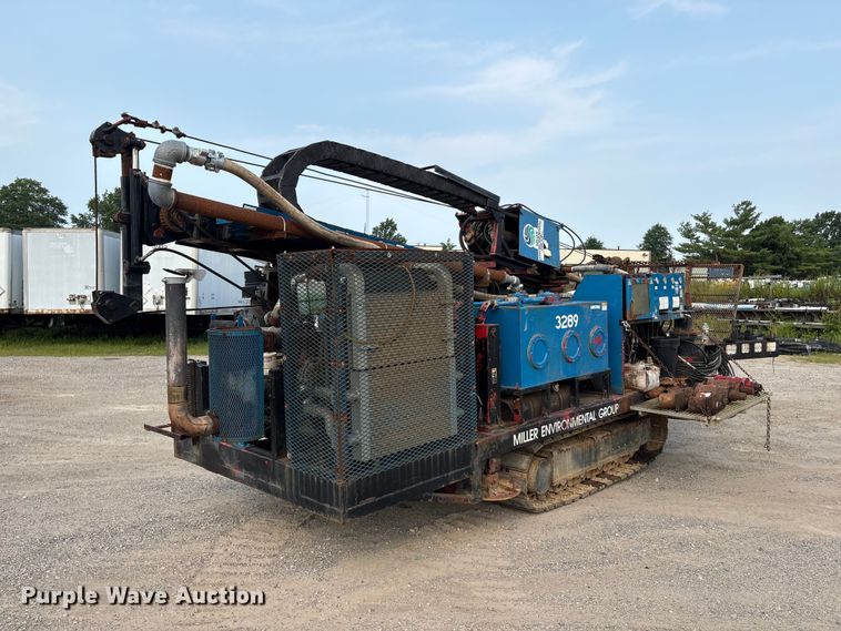Gorman Pech Drilling Rig - photo 5