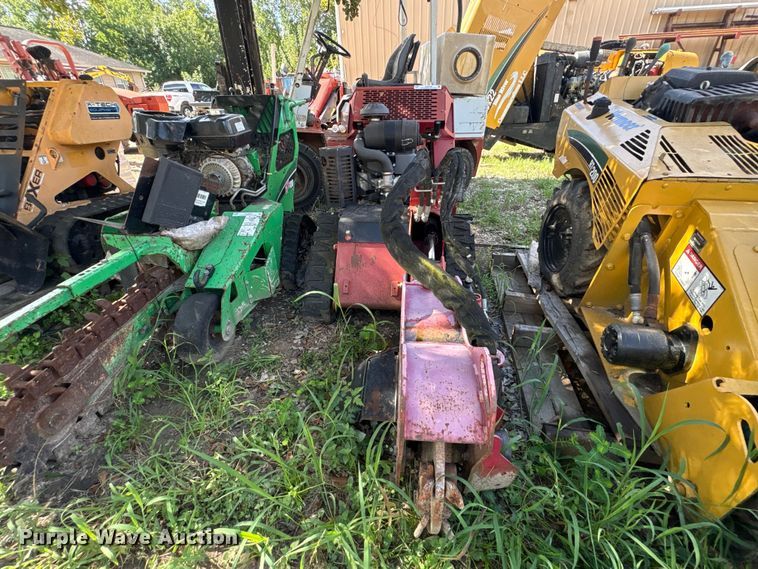 Toro STX 26 Stump Grinder - photo 2