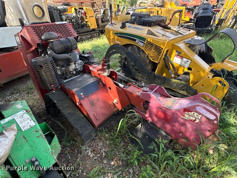 Toro STX 26 Stump Grinder - photo 3