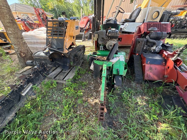 2015 Vermeer RTX100 Trencher - photo 2
