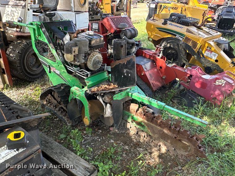 2015 Vermeer RTX100 Trencher - photo 3