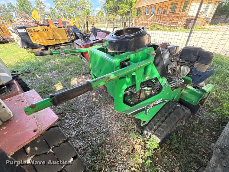 2015 Vermeer RTX100 Trencher - photo 5