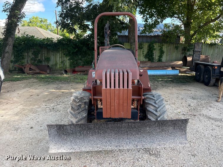 2000 Ditch Witch RT45 Trencher - photo 2