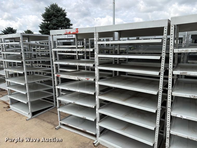 (10) Storage Shelves - photo 3