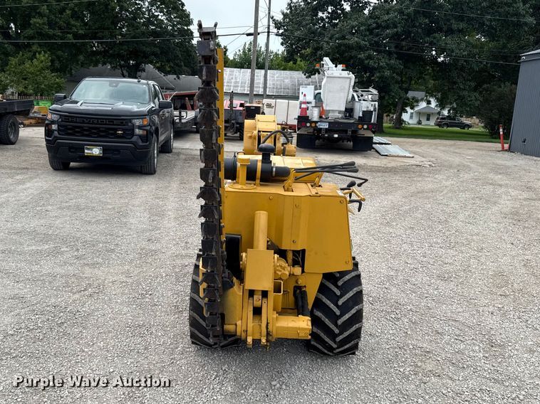1996 Vermeer LM-42 Trencher - photo 2