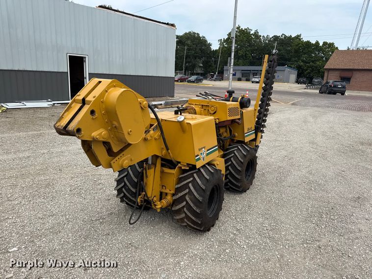 1996 Vermeer LM-42 Trencher - photo 5