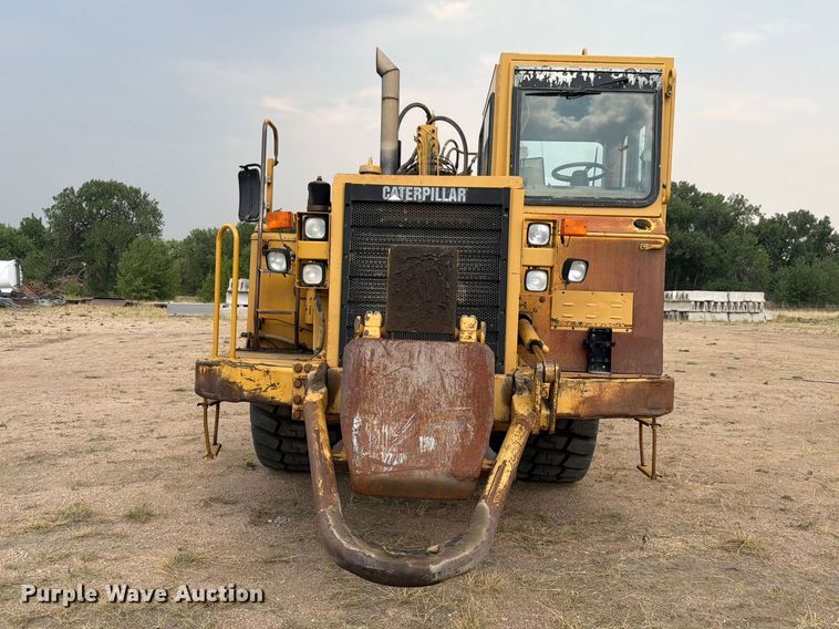 1998 Caterpillar 627F Scraper - photo 2