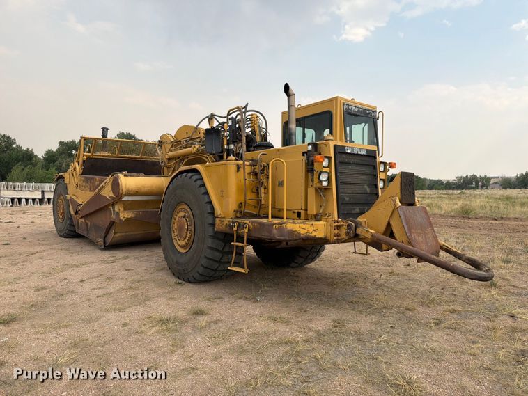 1998 Caterpillar 627F Scraper - photo 3