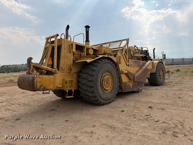 1998 Caterpillar 627F Scraper - photo 5