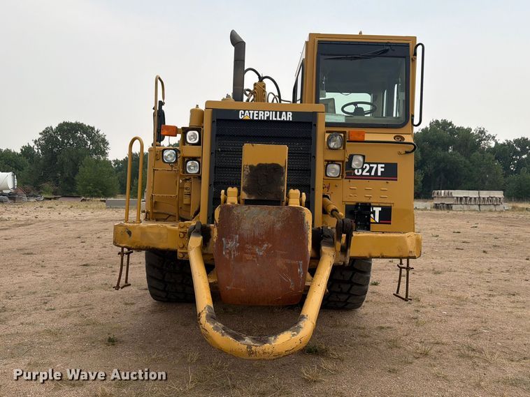 1998 Caterpillar 627F Scraper - photo 2