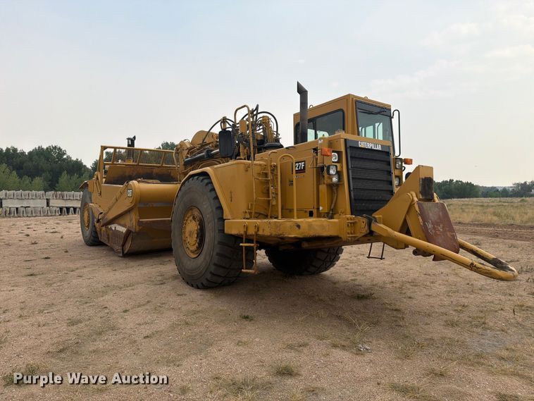 1998 Caterpillar 627F Scraper - photo 3