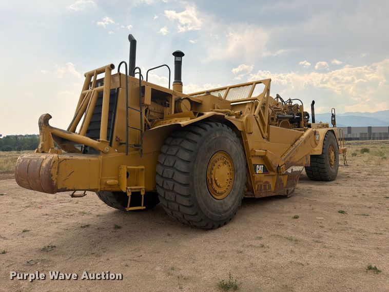1998 Caterpillar 627F Scraper - photo 5