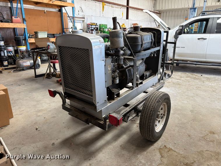 Lincoln Electric Shield-Arc SA-250 Welder/Generator - photo 5