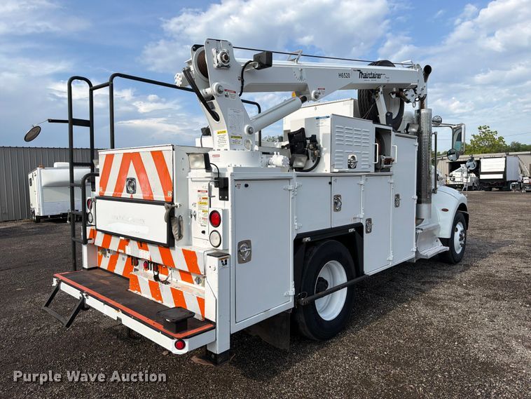 2014 Peterbilt 337 Utility / Service Truck - photo 5