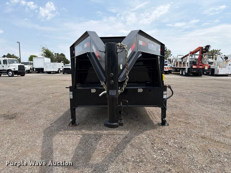 2024 Load Trail Gooseneck Low-Pro Dump Dump Trailer - photo 2