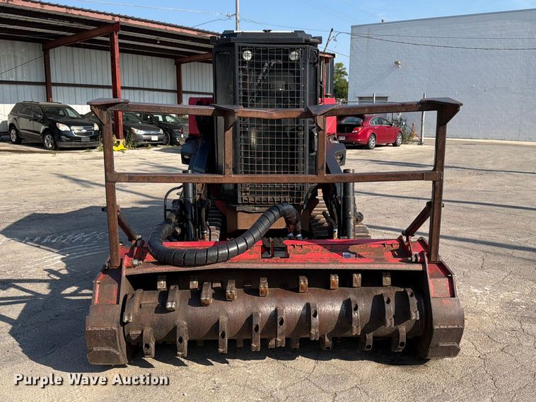 2015 Fecon FTX128-20SST Forestry Mulcher - photo 2