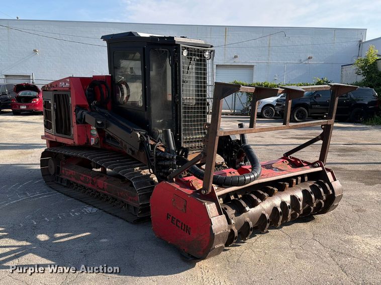 2015 Fecon FTX128-20SST Forestry Mulcher - photo 3