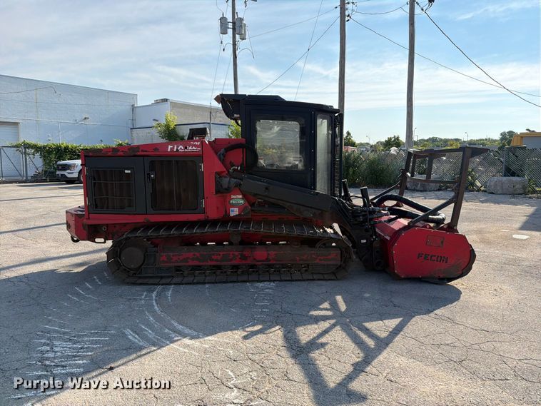 2015 Fecon FTX128-20SST Forestry Mulcher - photo 4