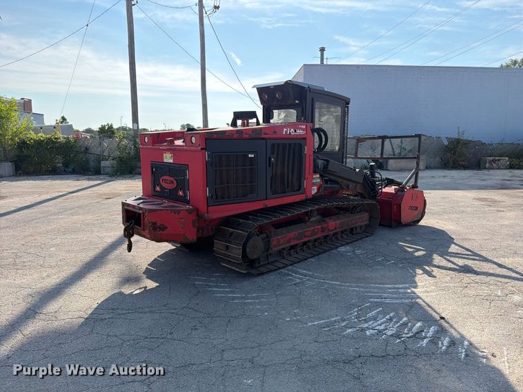 2015 Fecon FTX128-20SST Forestry Mulcher - photo 5