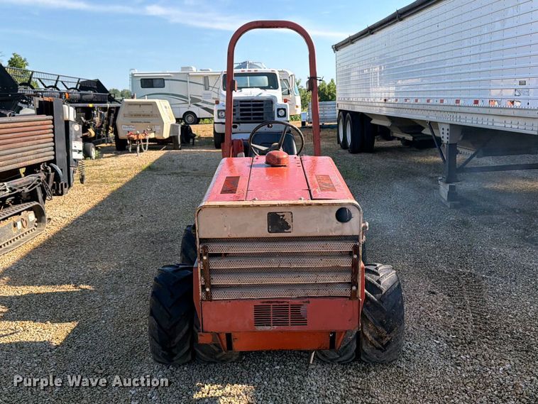 Ditch Witch 350SX Cable Plow - photo 2