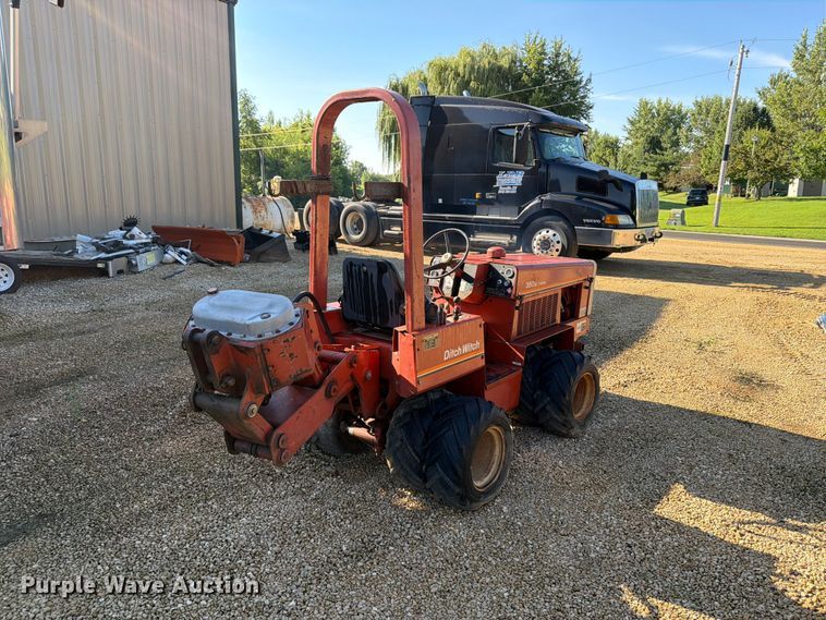 Ditch Witch 350SX Cable Plow - photo 5