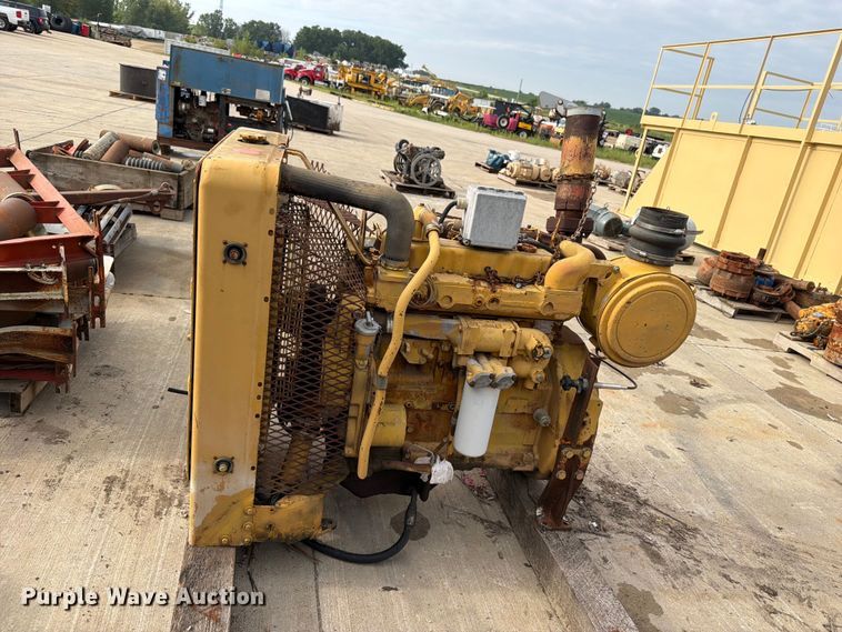 Caterpillar 3304 Engine - photo 2