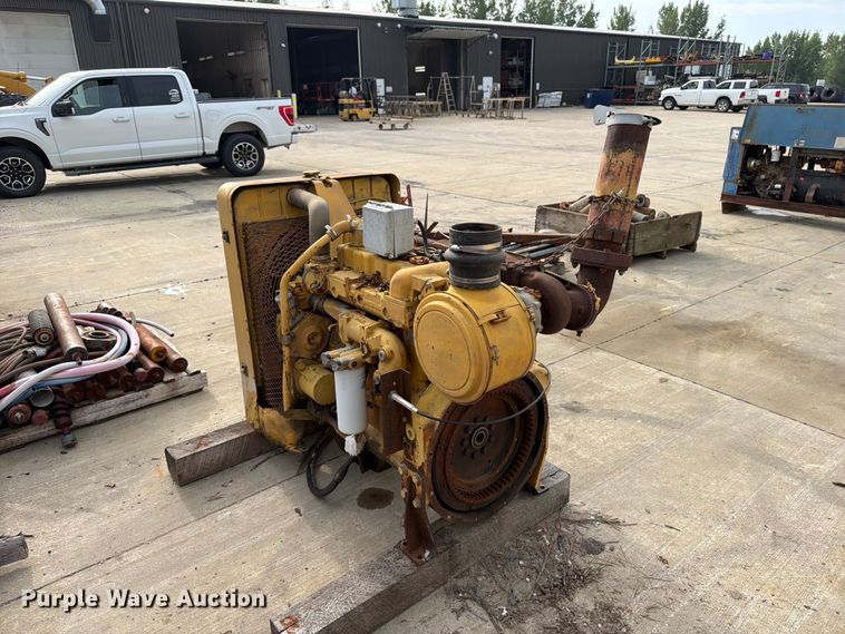 Caterpillar 3304 Engine - photo 3