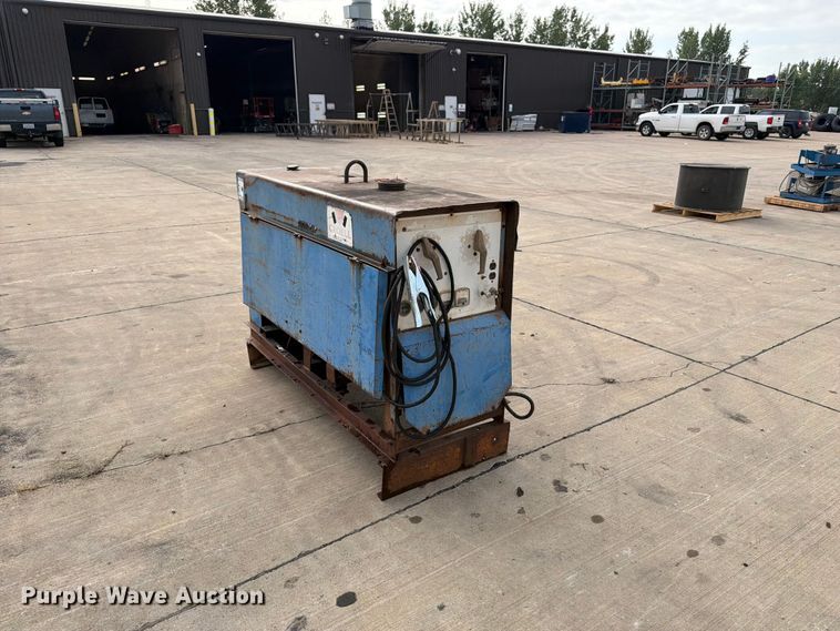 Miller Big 40 Welder/Generator - photo 3