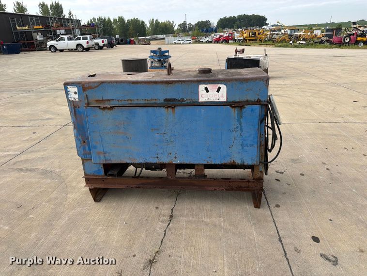 Miller Big 40 Welder/Generator - photo 4