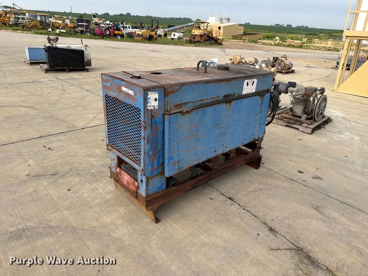 Miller Big 40 Welder/Generator - photo 5