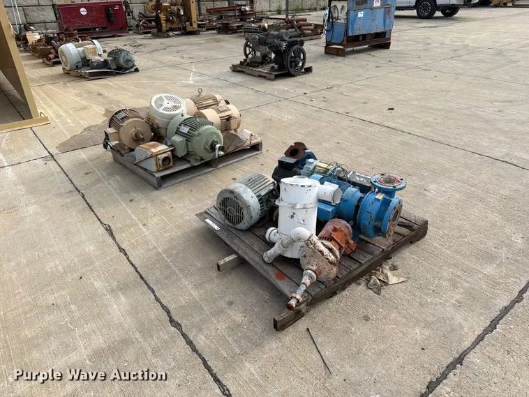 (11) Electric Motors