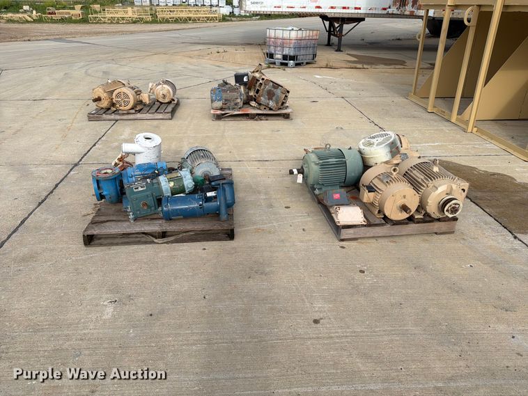 (11) Electric Motors - photo 4