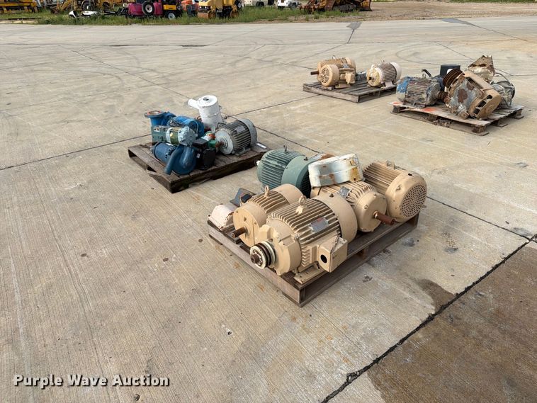 (11) Electric Motors - photo 5
