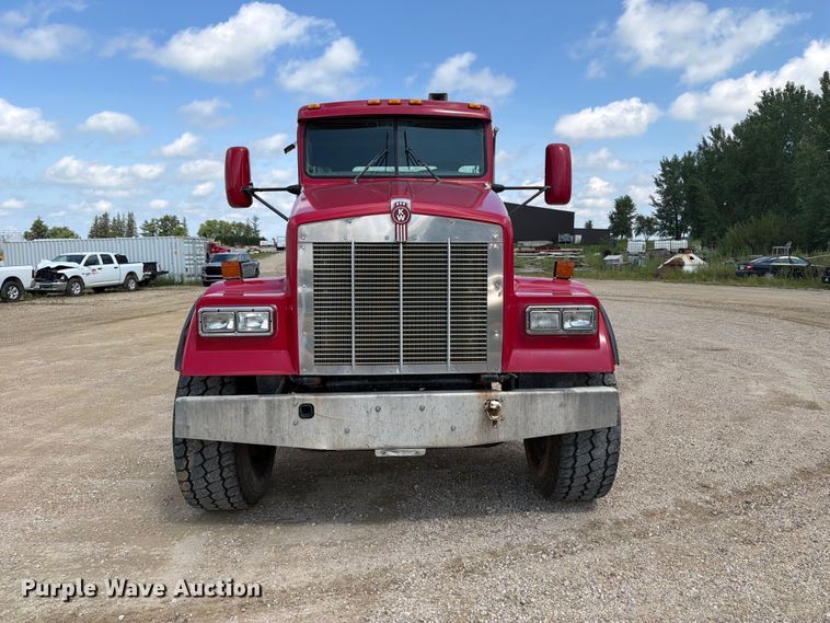 2007 Kenworth W900 Ready Mix Truck - photo 2