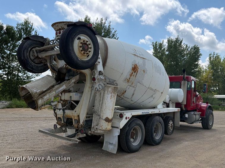 2007 Kenworth W900 Ready Mix Truck - photo 5