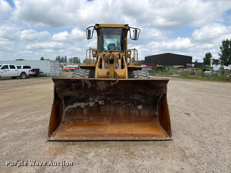 1992 Caterpillar 950F Wheel Loader - photo 2