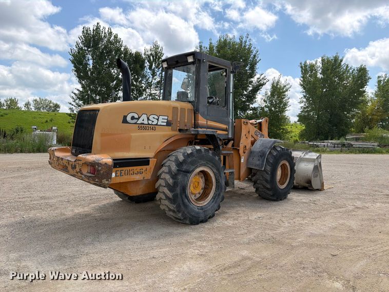 2007 Case 621D Wheel Loader - photo 5