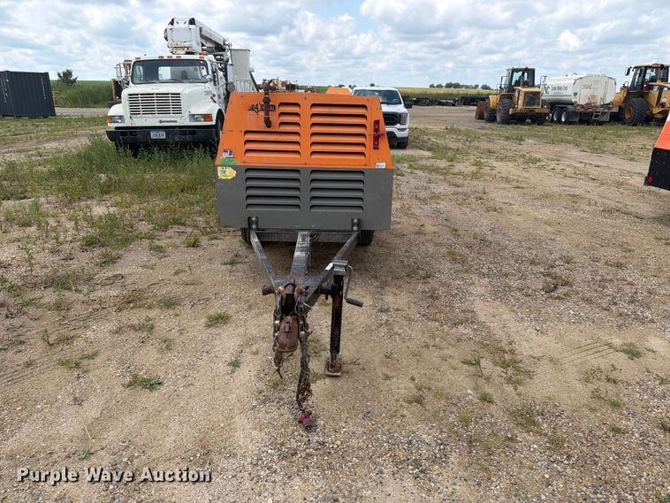 Sullivan Palatek D210PHDZ Air Compressor - photo 2