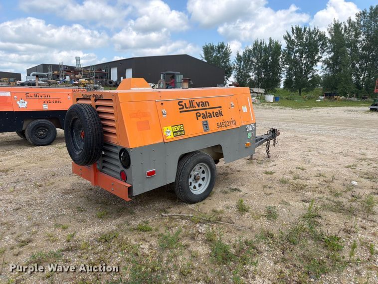 Sullivan Palatek D210PHDZ Air Compressor - photo 5
