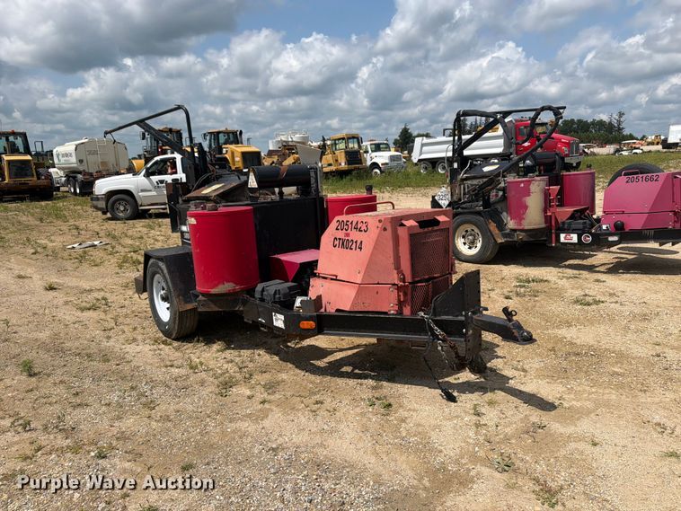 Cimlime 150 Magma Pothole Patcher Truck - photo 3