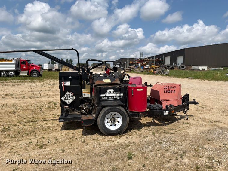 Cimlime 150 Magma Pothole Patcher Truck - photo 4