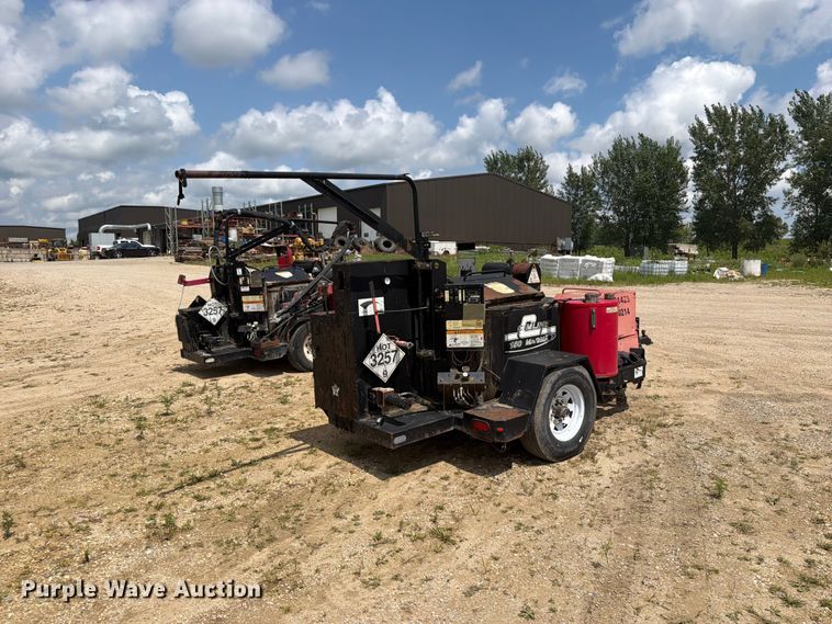 Cimlime 150 Magma Pothole Patcher Truck - photo 5