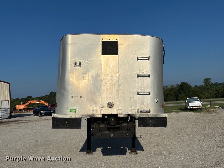 2006 MAC Trailer Manufacturing End Dump Trailer - photo 2
