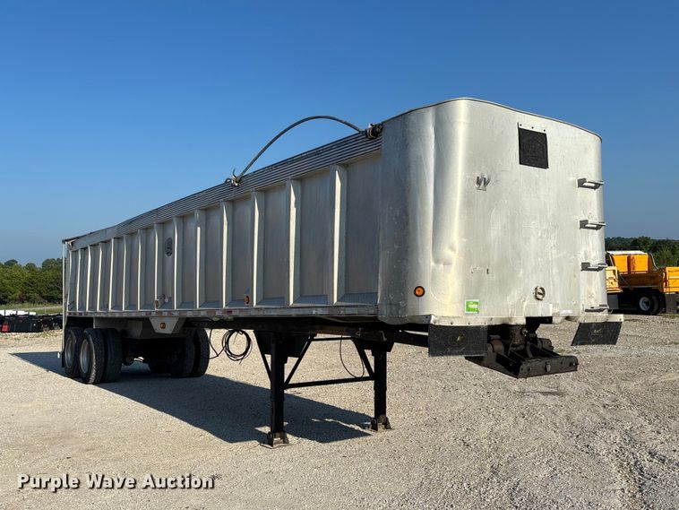 2006 MAC Trailer Manufacturing End Dump Trailer - photo 3