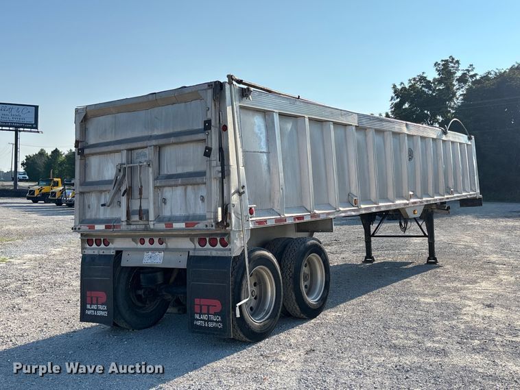 2006 MAC Trailer Manufacturing End Dump Trailer - photo 5