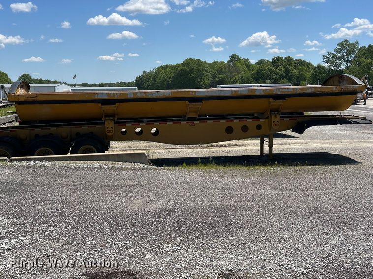 2004 Sidump'R Side Dump Trailer - photo 2