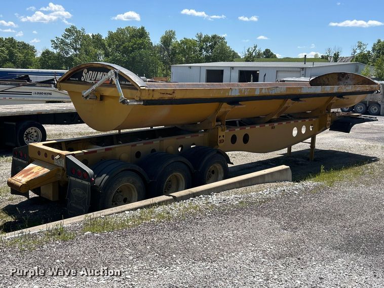 2004 Sidump'R Side Dump Trailer - photo 3