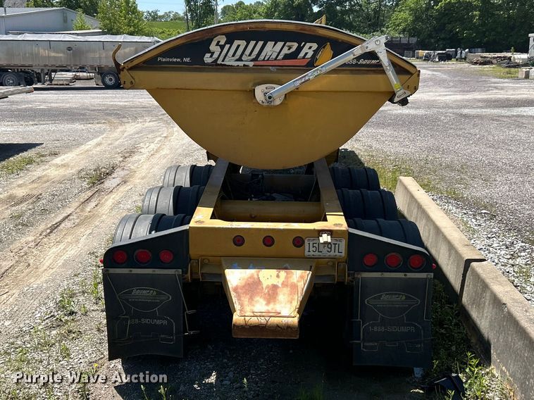 2004 Sidump'R Side Dump Trailer - photo 4