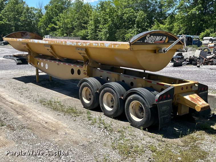 2004 Sidump'R Side Dump Trailer - photo 5
