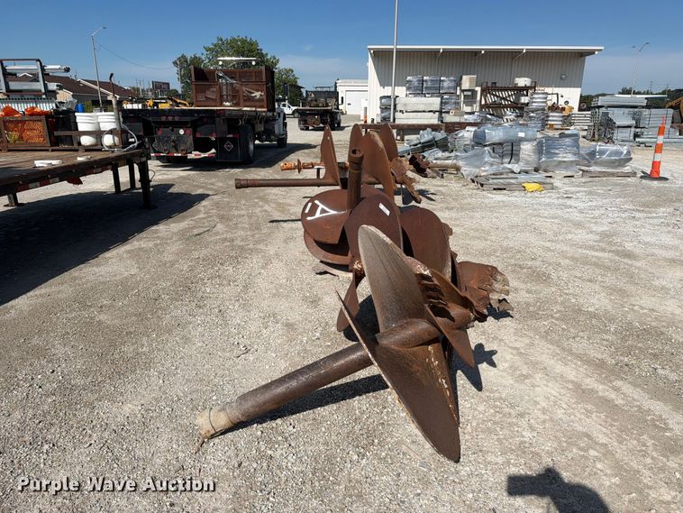 (5) Auger Bits - photo 2